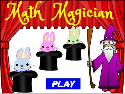 Math Magician Integers  Game